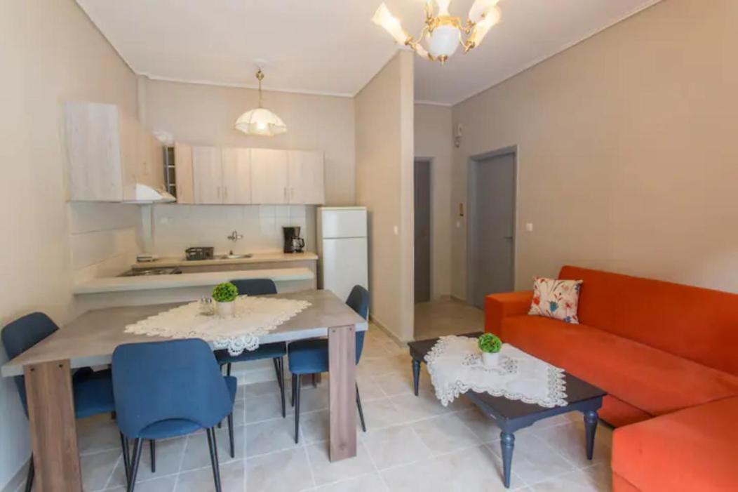 Vasileiou Apartments Kamena Vourla Exterior foto