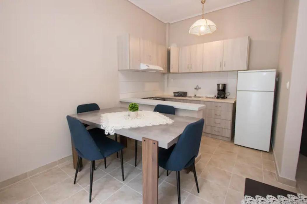 Vasileiou Apartments Kamena Vourla Exterior foto