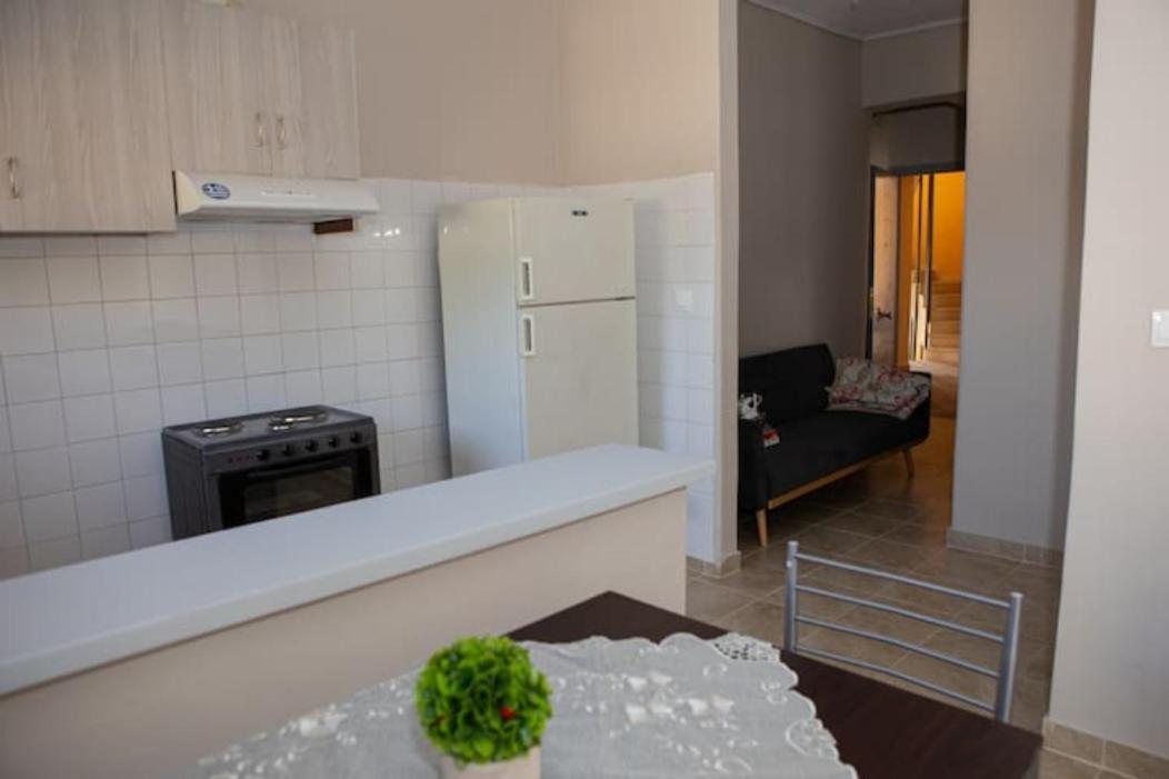Vasileiou Apartments Kamena Vourla Exterior foto